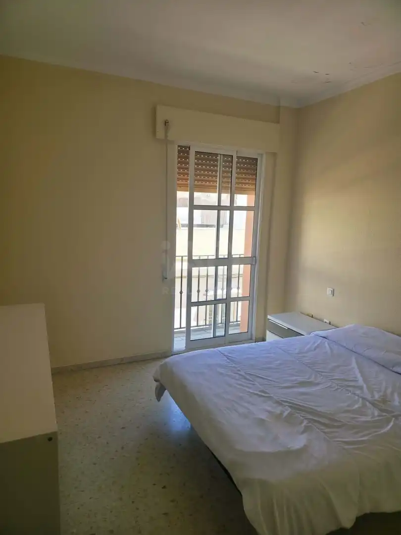 Bedroom of Flat for sale in Puerto Real