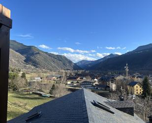 Vista exterior de Casa o xalet en venda en Esterri d'Àneu