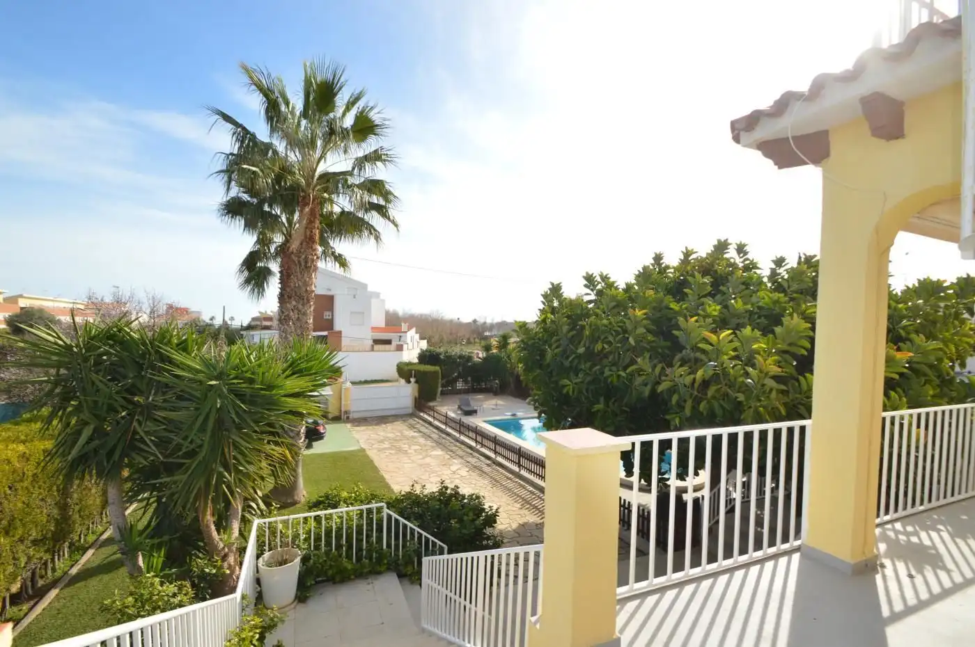 Detached house with pool for sale in Pueblo, imagen 78