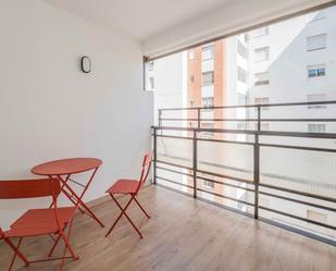 Terrassa de Pis en venda en  Sevilla Capital amb Aire condicionat i Calefacció