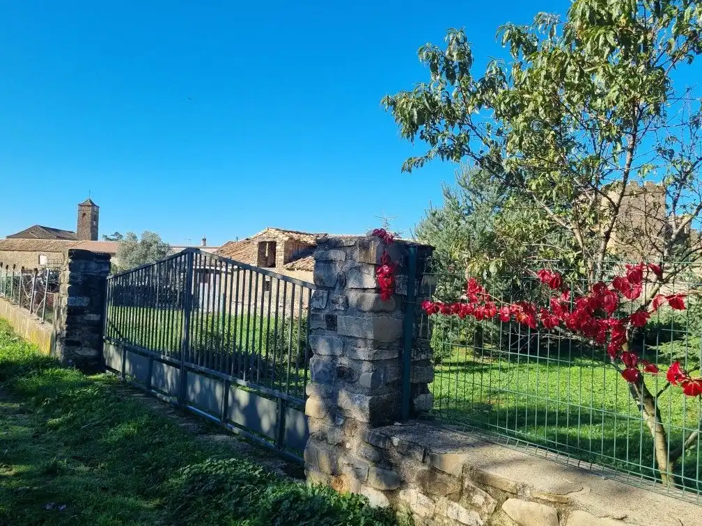 Land for sale in ÚNICA, Canal de Berdún