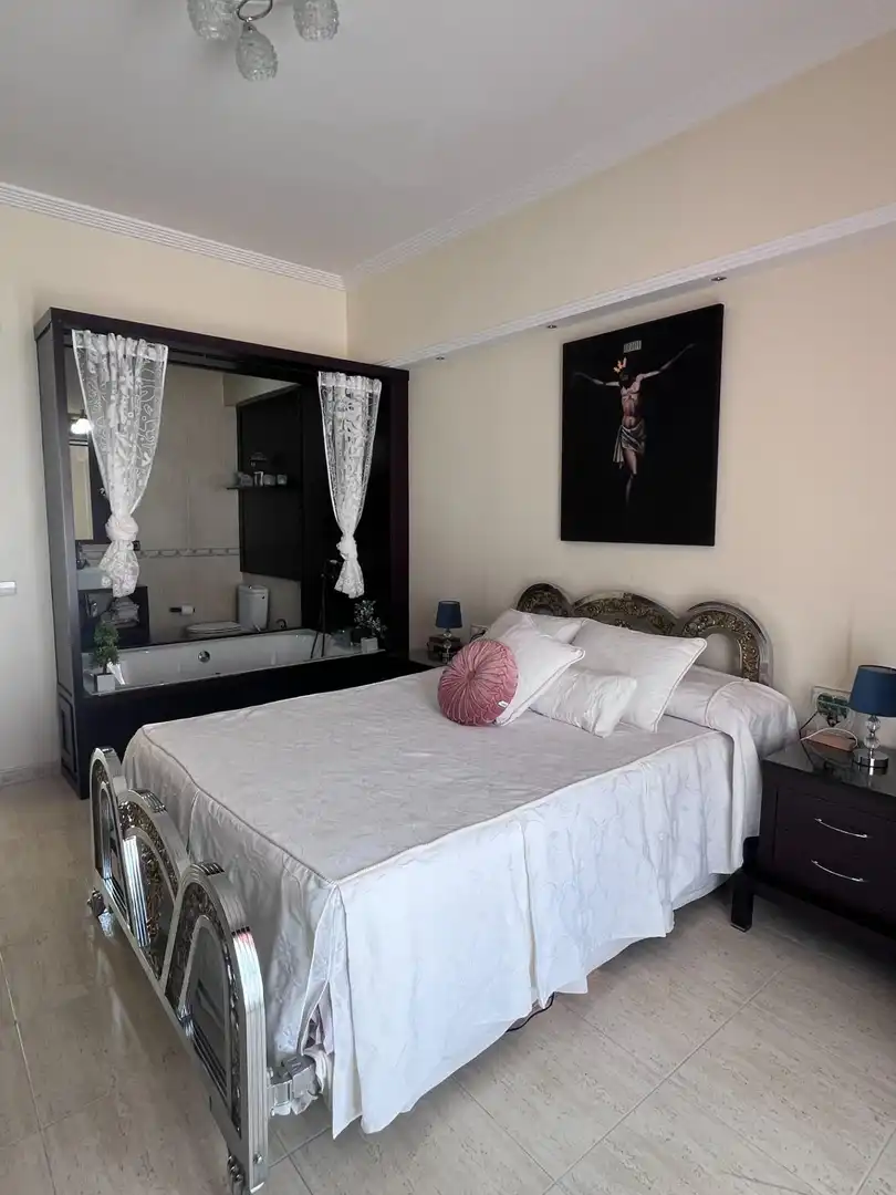Dormitori de Casa o xalet en venda en Mairena del Alcor