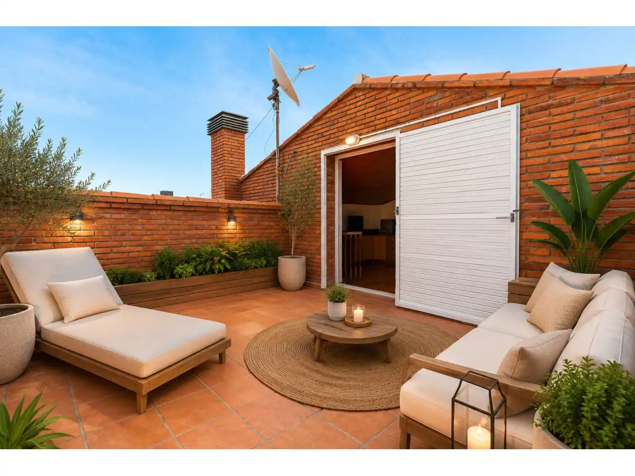 Terrace of Houses for sale in El Masnou  with Heating, Private garden and Terrace