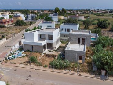 Villa con piscina in vendita a El Verger