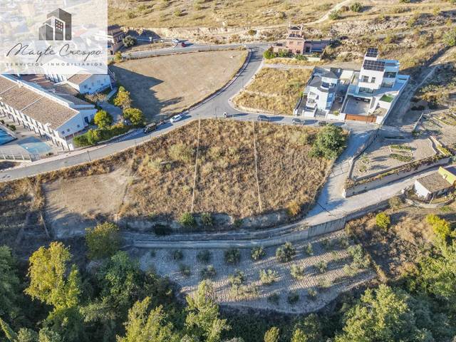 Terreno residencial en Venta en Avenida Parque García Lorca en Alfacar