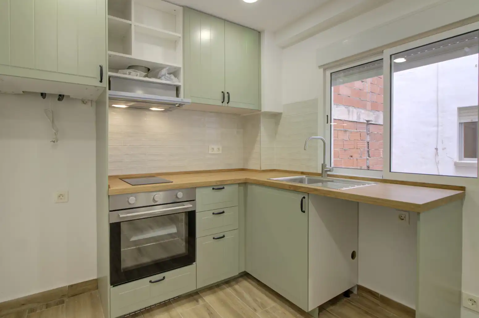 Cocina de Piso de alquiler en Chilches / Xilxes