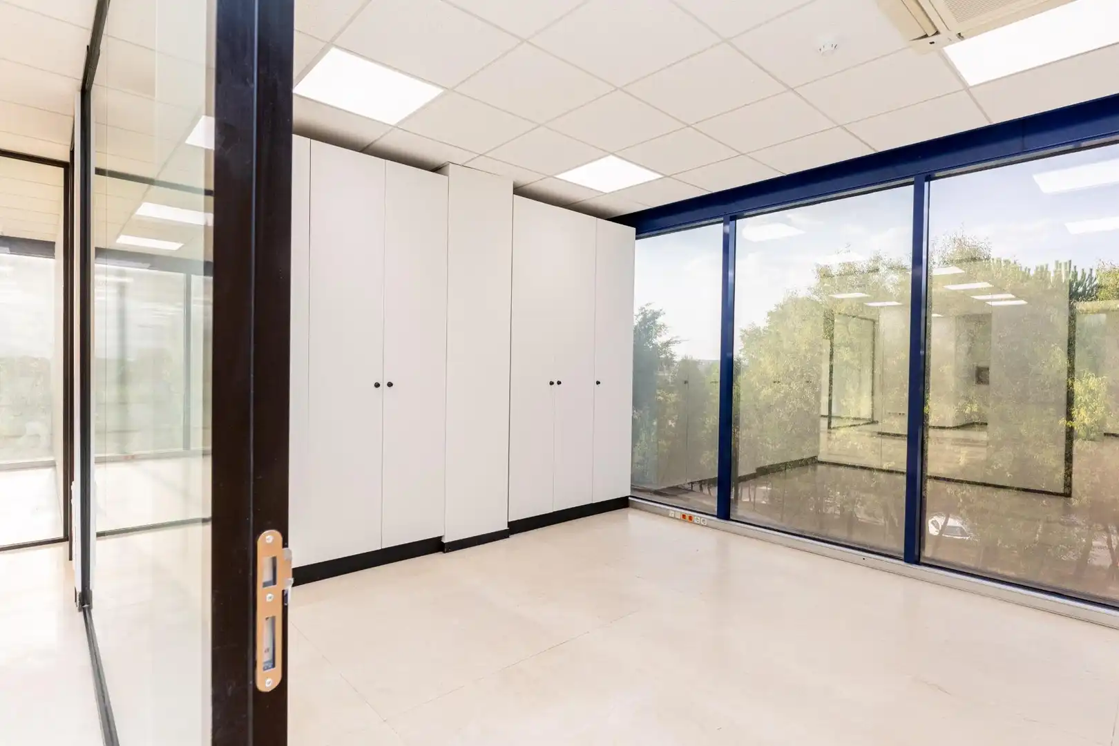 Büro zum Verkauf in Pozuelo de Alarcón mit Klimaanlage und Heizung