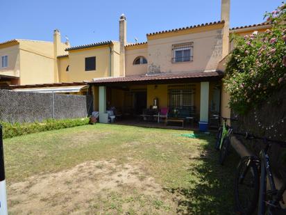 Garden of Single-family semi-detached for sale in Jerez de la Frontera