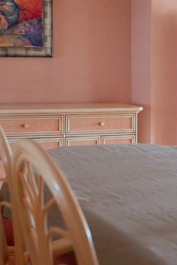 Bedroom of Houses for sale in Lloret de Mar  with Air Conditioner, Terrace and Swimming Pool