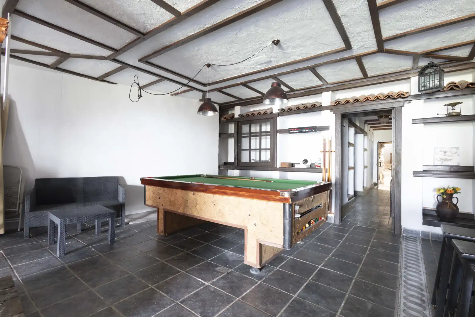 Finca rústica en venta en San Juan de la Rambla con Terraza