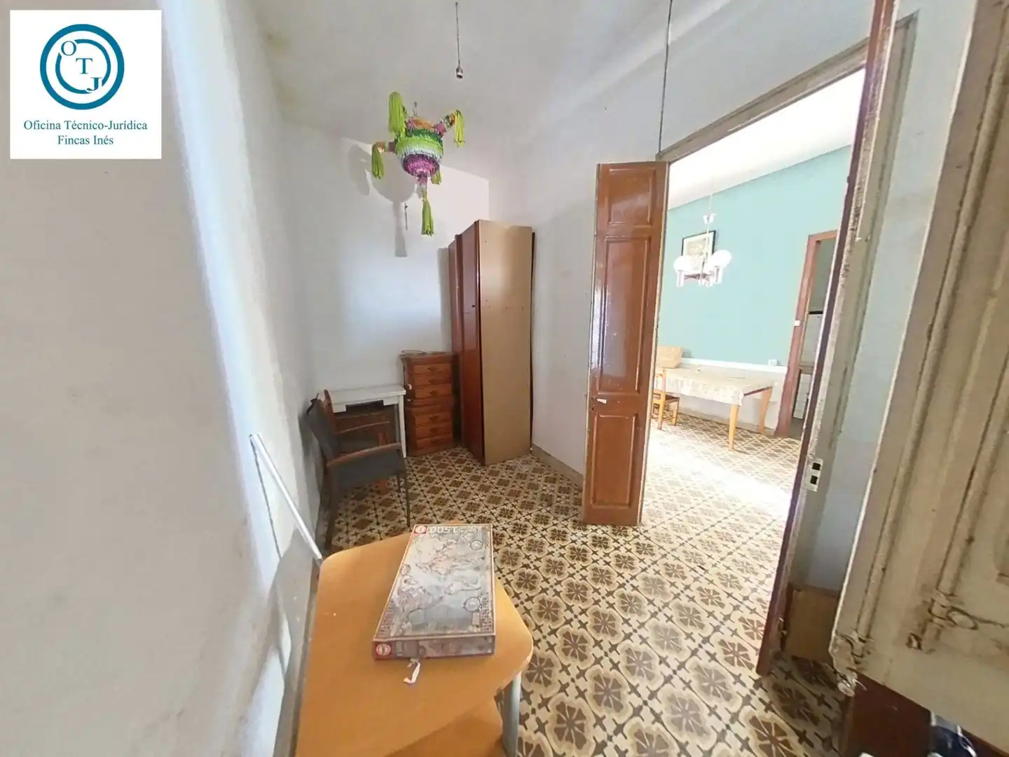 Dormitori de Casa o xalet en venda en Mollet del Vallès