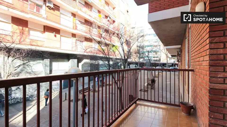 Zimmer in Vilapicina i la Torre Llobeta