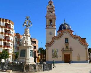 Vista exterior de Pis de lloguer en Alfafar amb Balcó