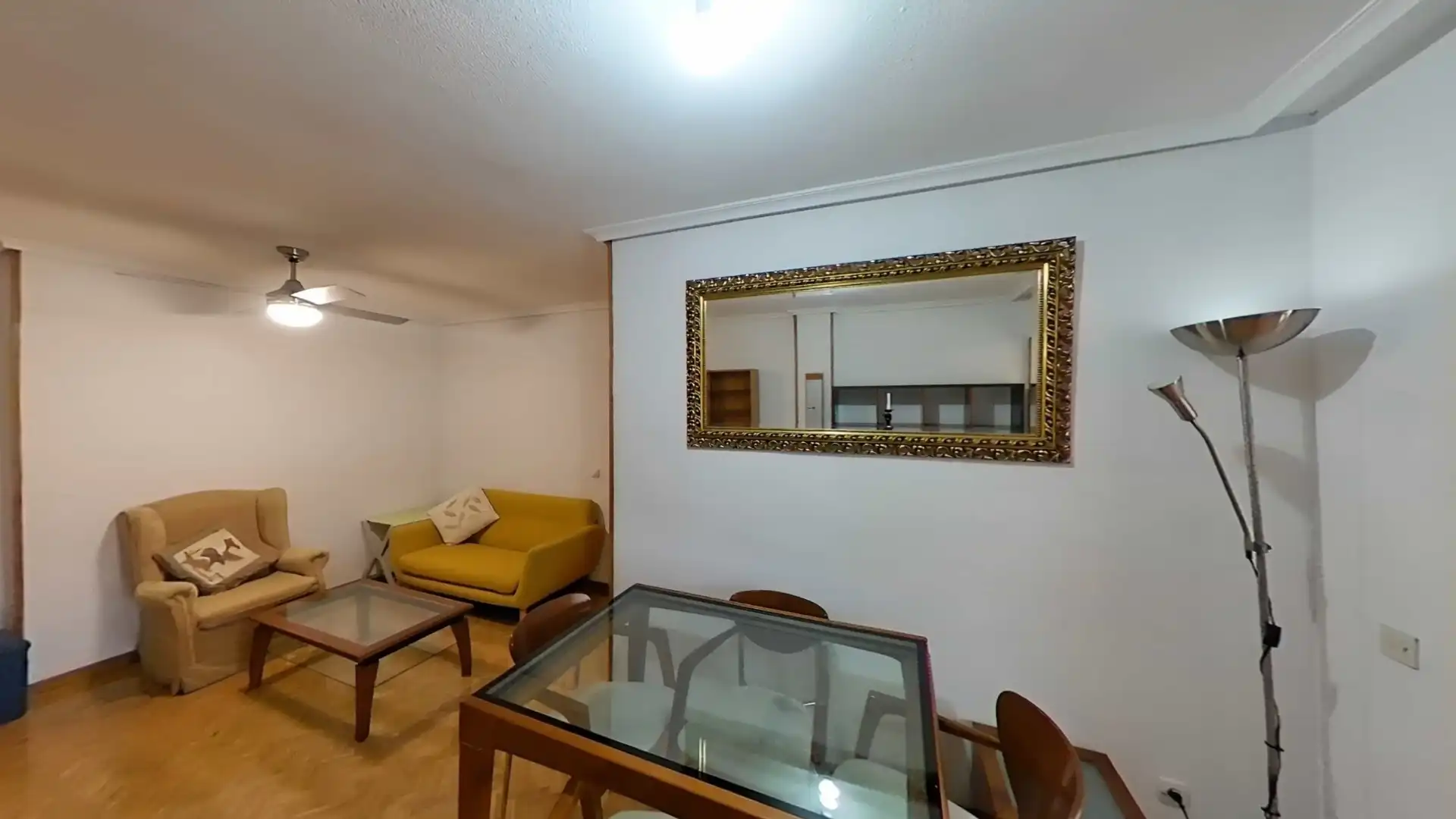 Flat with lift to rent in Avenida de Extremadura, imagen 4
