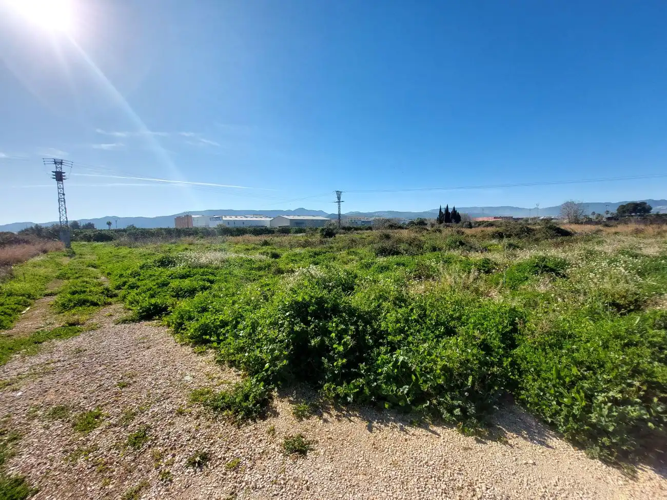 Rural land for sale in Beniarbeig