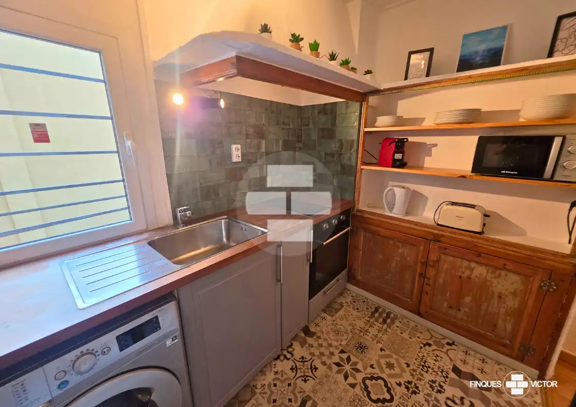 Wohnung mit Terrasse zum Verkauf in Carrer d'en Rauric, imagen 6
