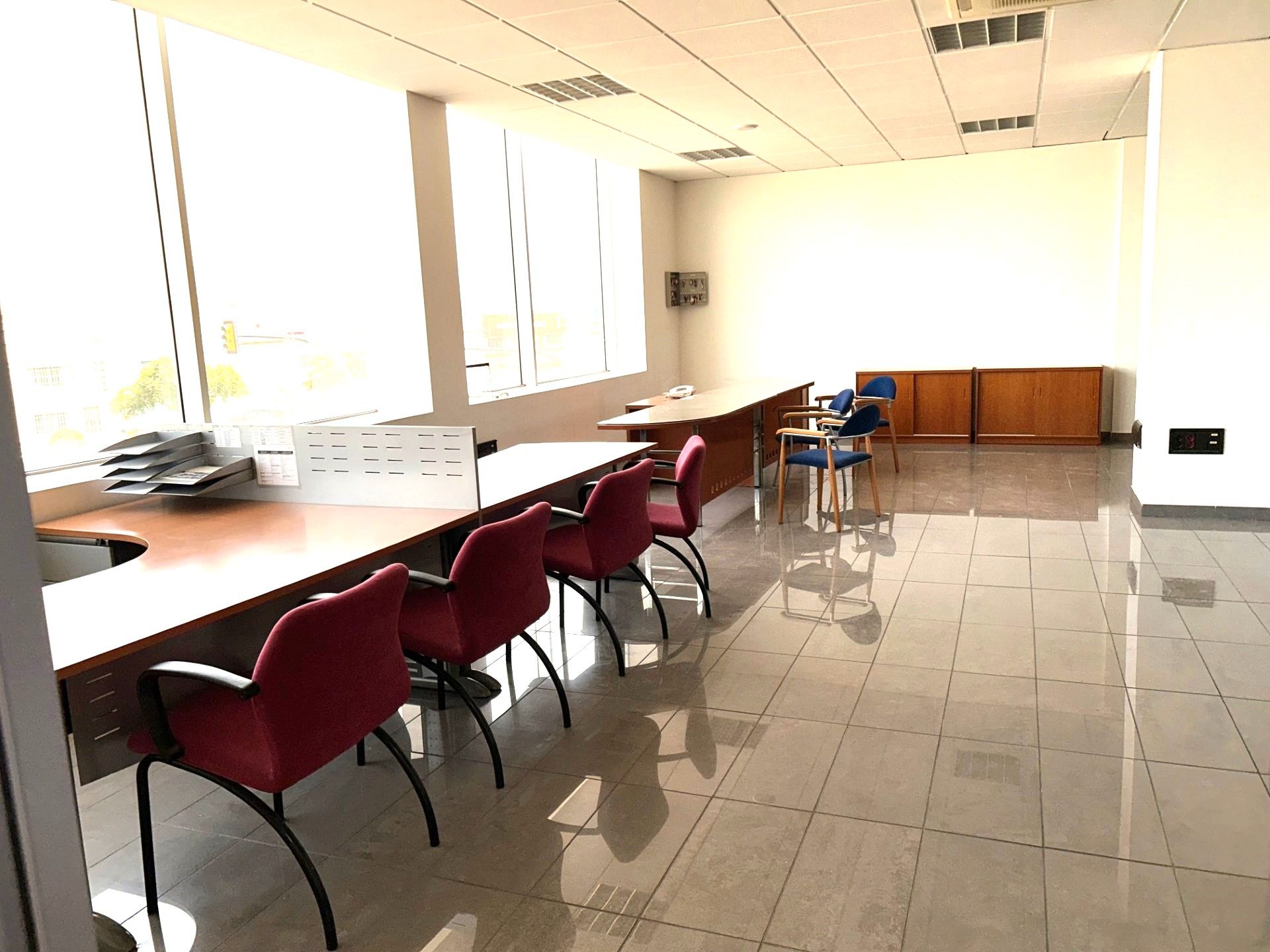 Office for sale in Málaga Capital  with Air Conditioner, Heating and Terrace