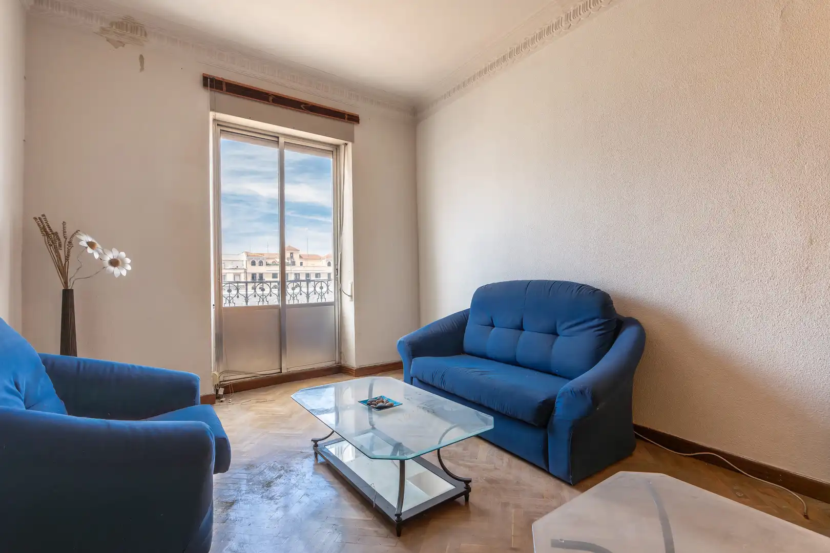 Pis amb terrassa en venda a Calle del Tutor