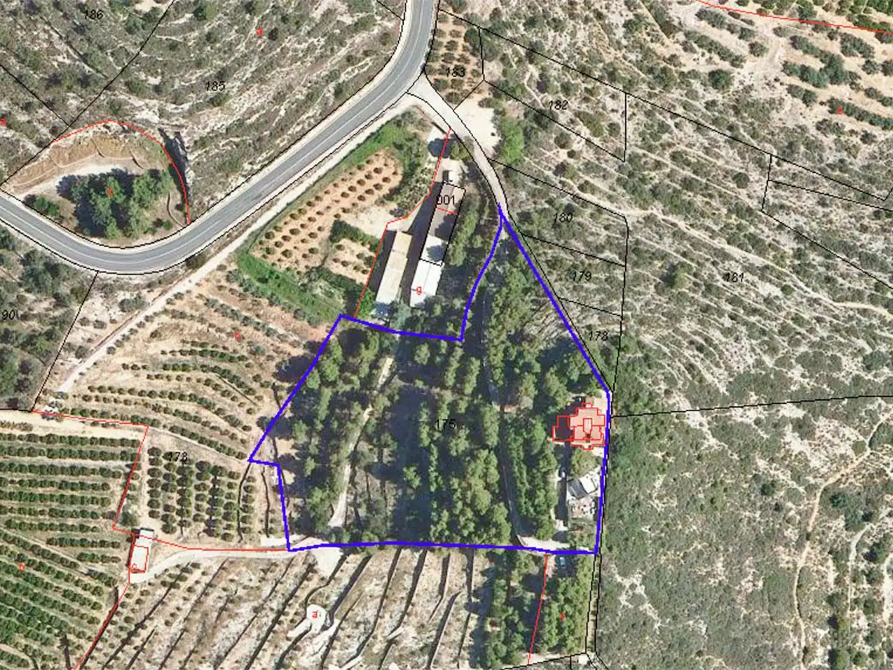 Casa o xalet en venda en Alcanar amb Jardí privat, Terrassa i Piscina