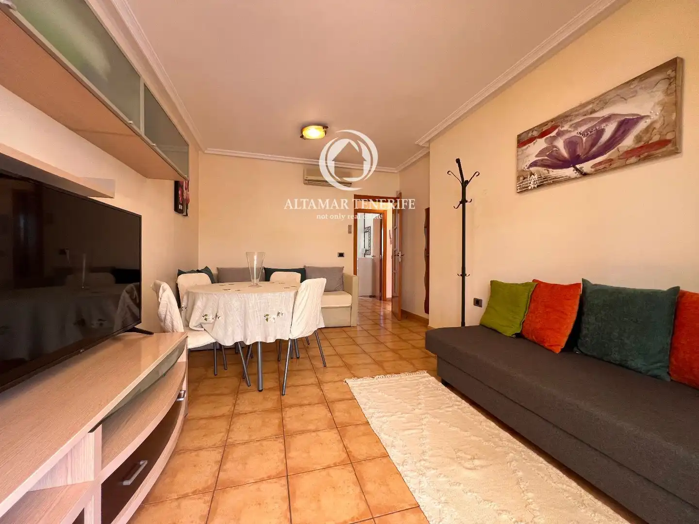 Apartamento de alquiler en Roques del Salmor, 12, Playa del Duque