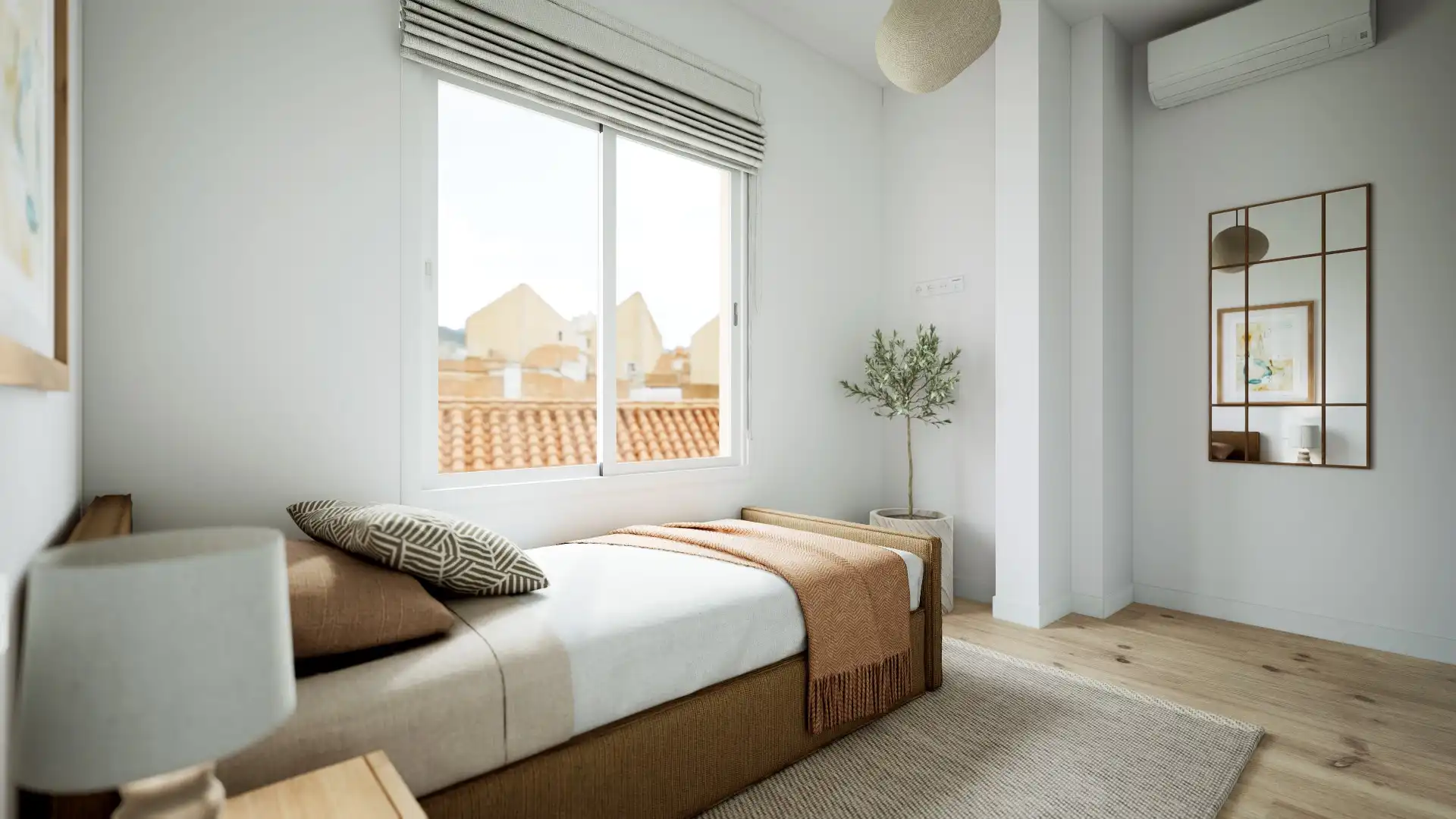 Habitación de Piso en venta en Málaga con Terraza