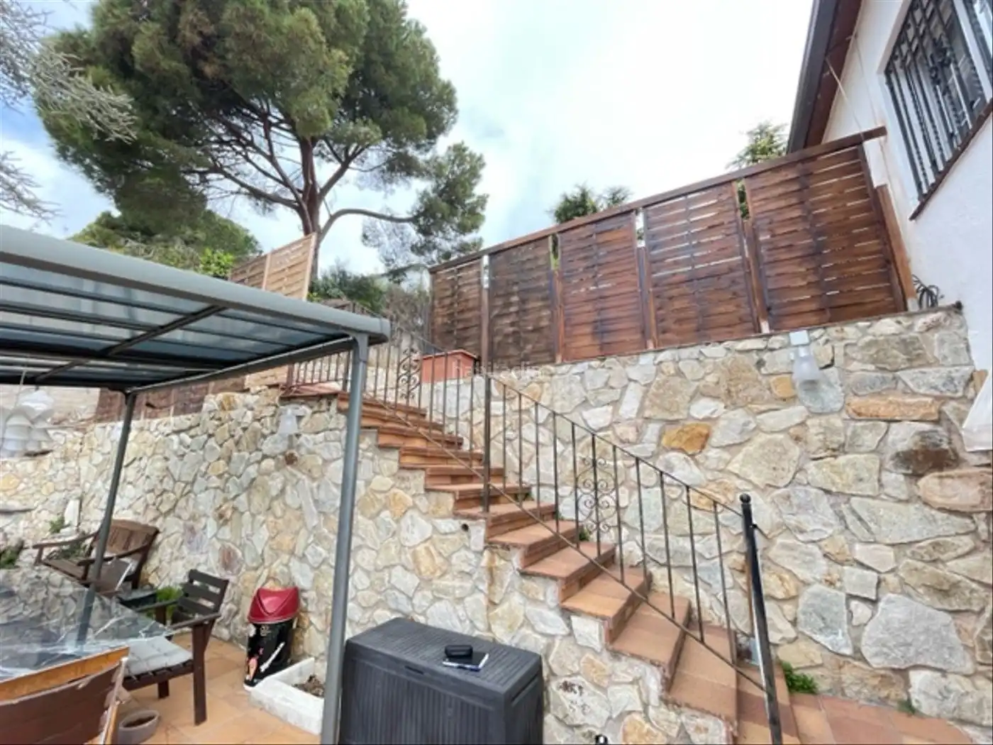 Casa amb piscina en venda a Sant Cebrià de Vallalta, imagen 18