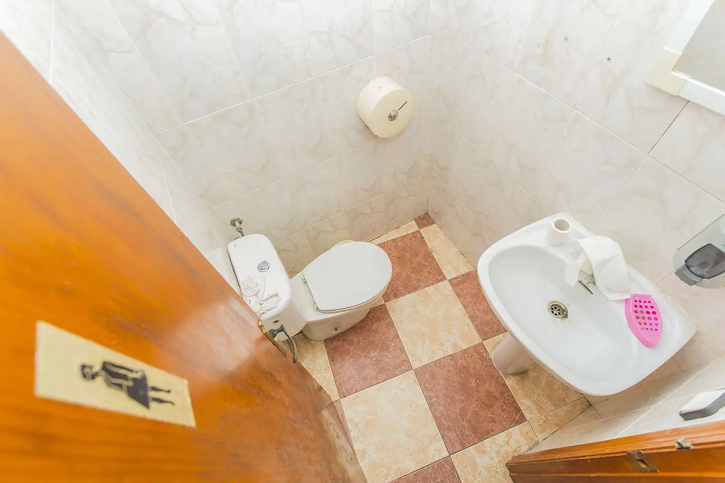 Baño de Local en venta en Torrevieja con Aire acondicionado