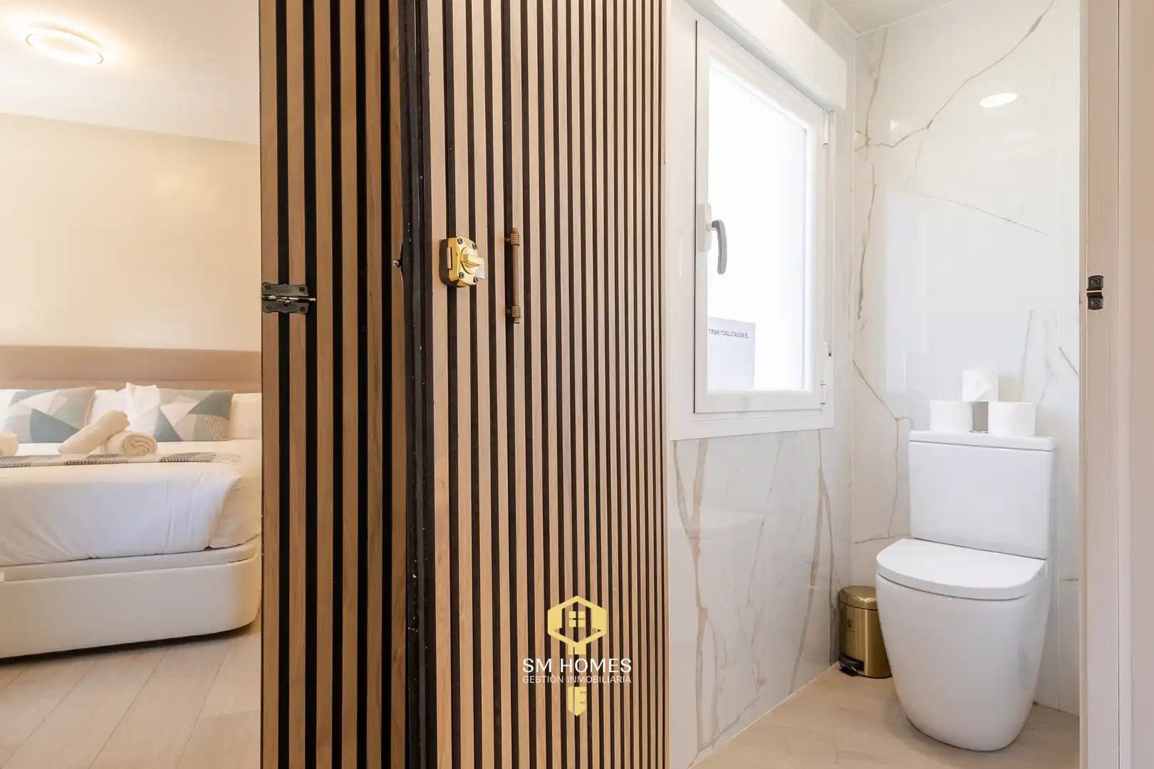 Baño de Piso en venta en Madrid con Aire acondicionado, Calefacción y Amueblado