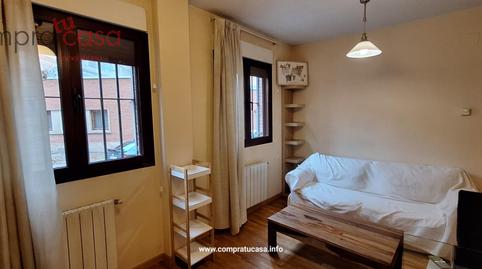 Foto 4 de Apartament de lloguer a Calle del Teniente Ochoa, Centro, Segovia
