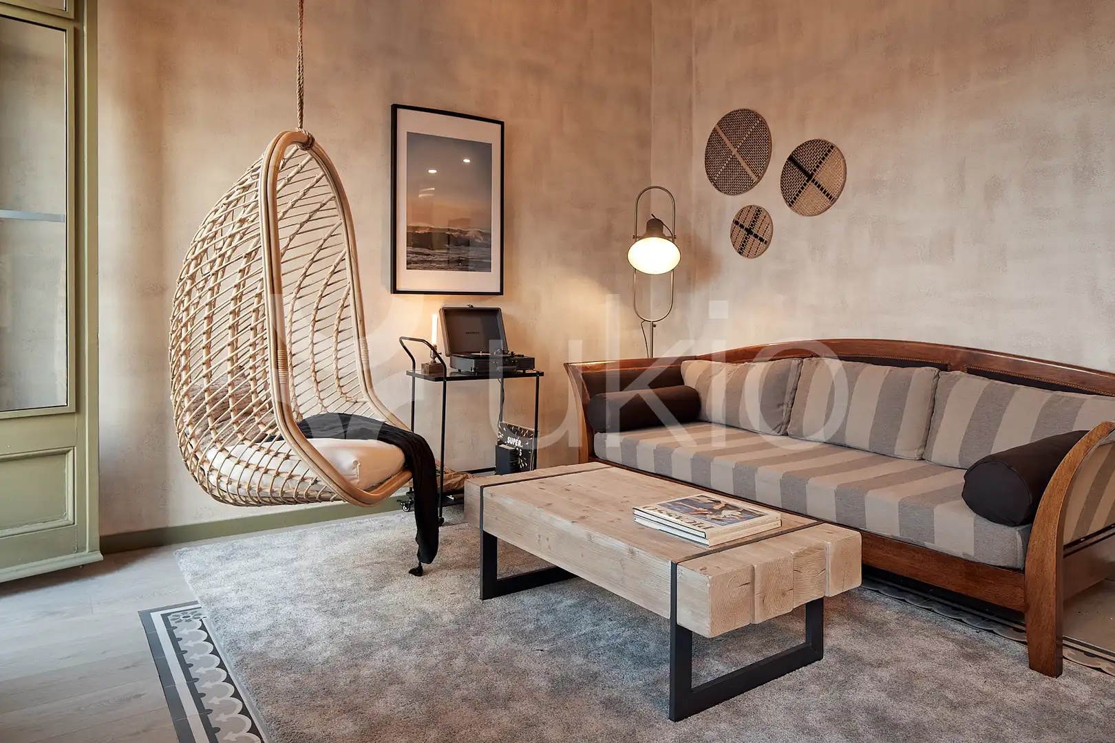 Apartment with terrace to rent in Carrer d'Enric Granados, imagen 13