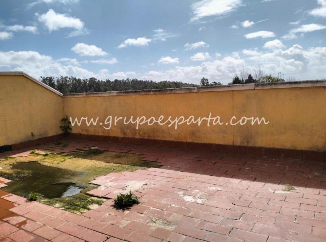 Terrassa de Dúplex en venda en Gelves amb Terrassa i Balcó