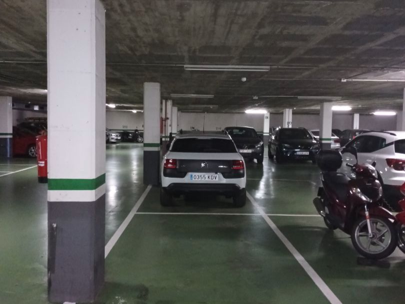 Parking of Garage for rent in  Barcelona Capital