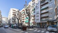 Exterior view of Flat for sale in  Granada Capital  with Heating and Terrace