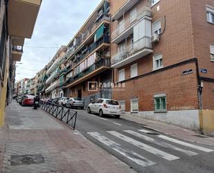 Exterior view of Garage for sale in  Madrid Capital