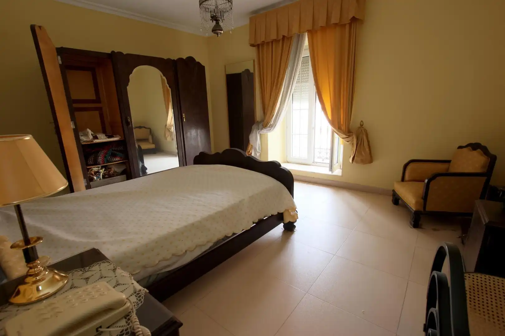 Habitación de Casa o chalet en venta en Montijo con Aire acondicionado, Calefacción y Terraza
