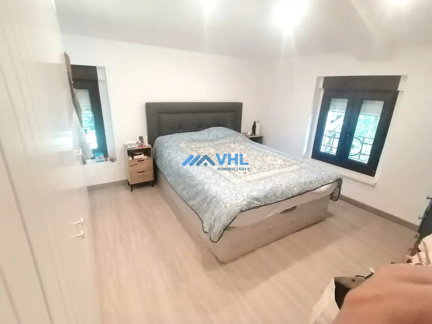 Bedroom of Houses for sale in Castro-Urdiales  with Heating, Private garden and Swimming Pool