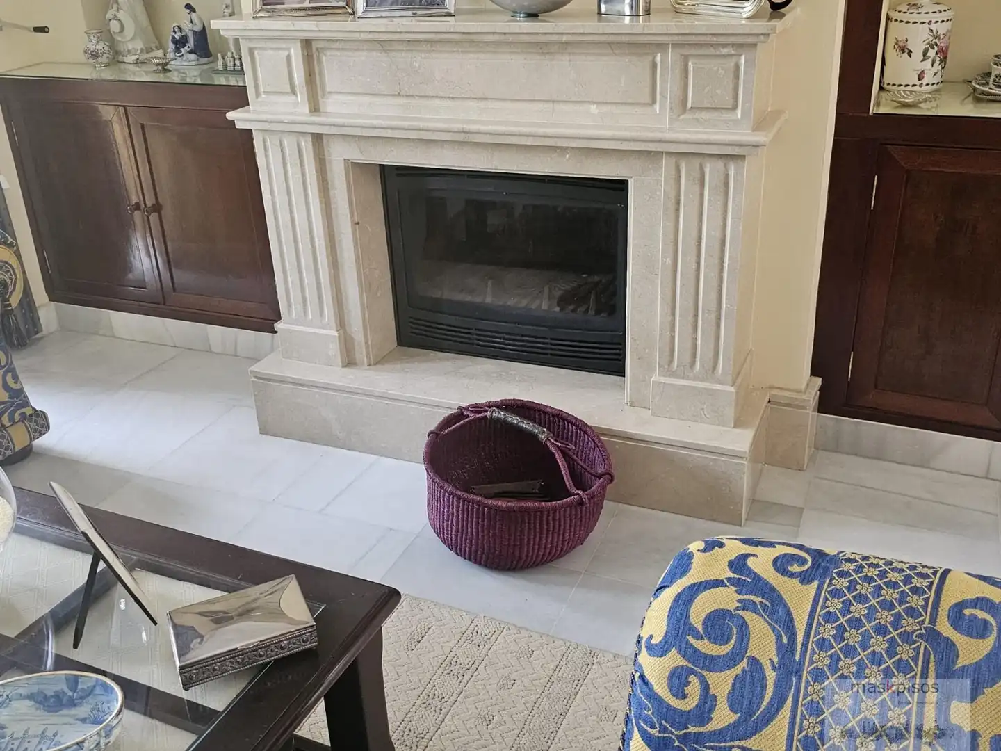Living room of Houses for sale in Jerez de la Frontera  with Air Conditioner, Storage room and Swimming Pool