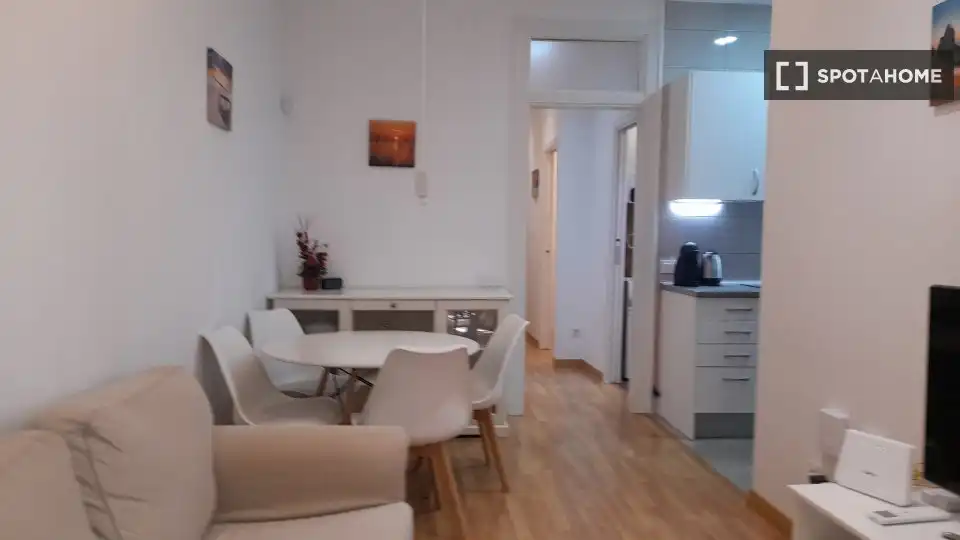 Habitació a L'Antiga Esquerra de l'Eixample