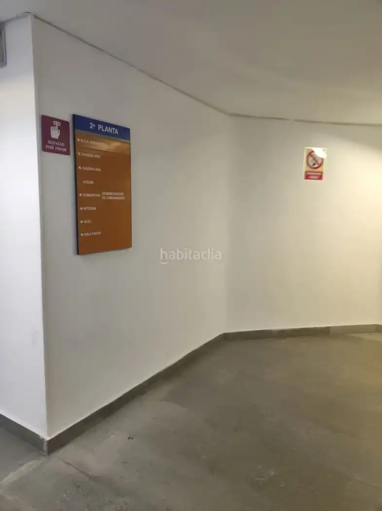 Oficina de lloguer a Calle Duque de Alba 6, imagen 8