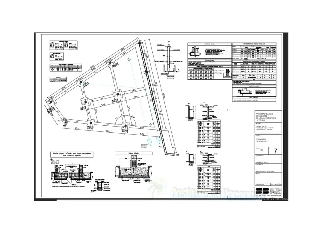 Terreny residencial en venda a Calle Crisantem, imagen 8