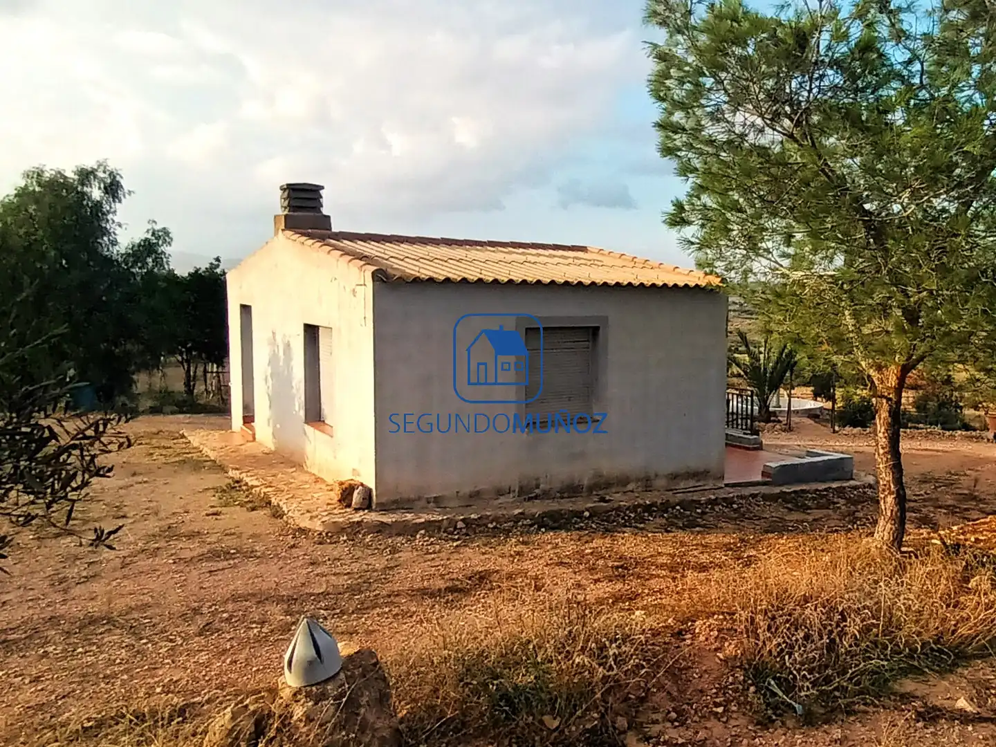 Country house zum Verkauf in Mazarrón mit Terrasse