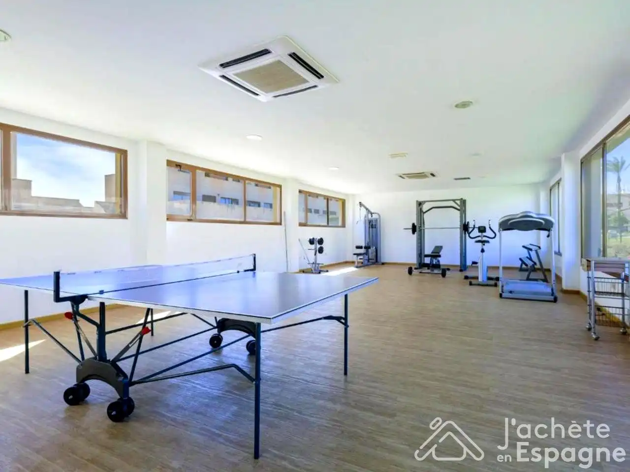 Planta baja en venta en San Jorge / Sant Jordi con Aire acondicionado, Jardín privado y Terraza