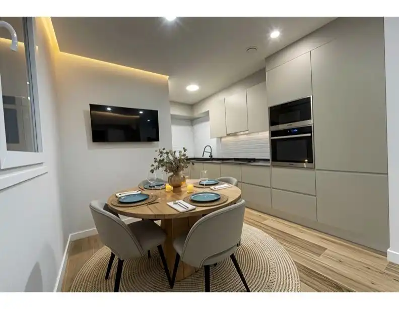 Flat with lift for sale in Chamberí, imagen 12