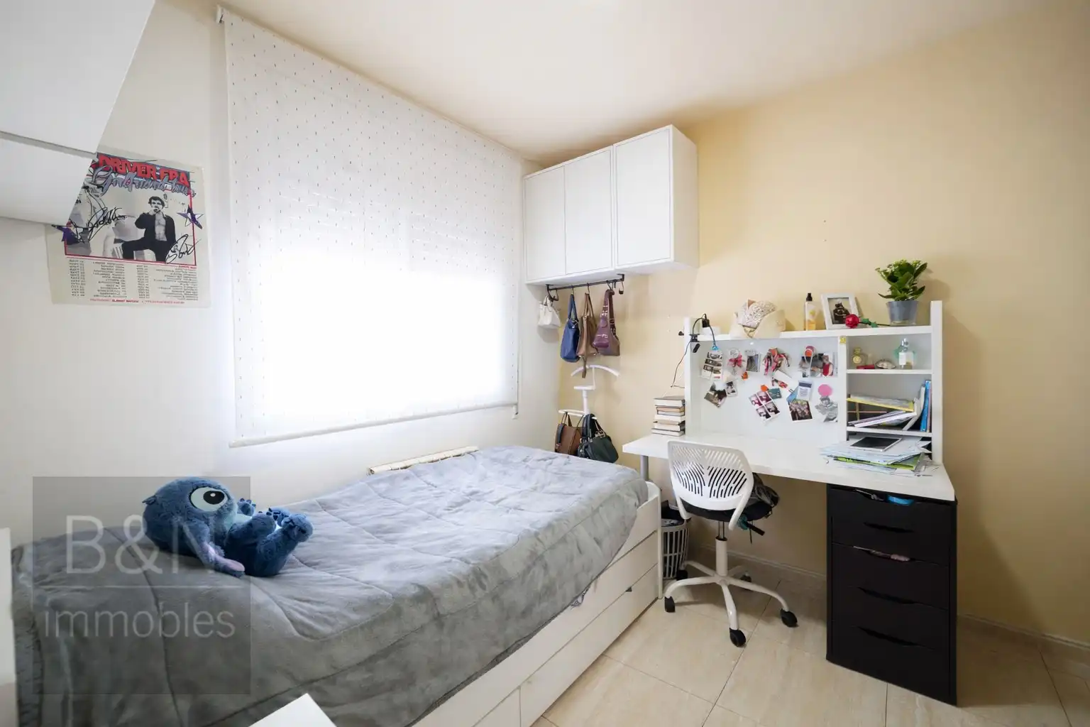Bedroom of Duplexes for sale in Terrassa  with Heating, Terrace and Balcony