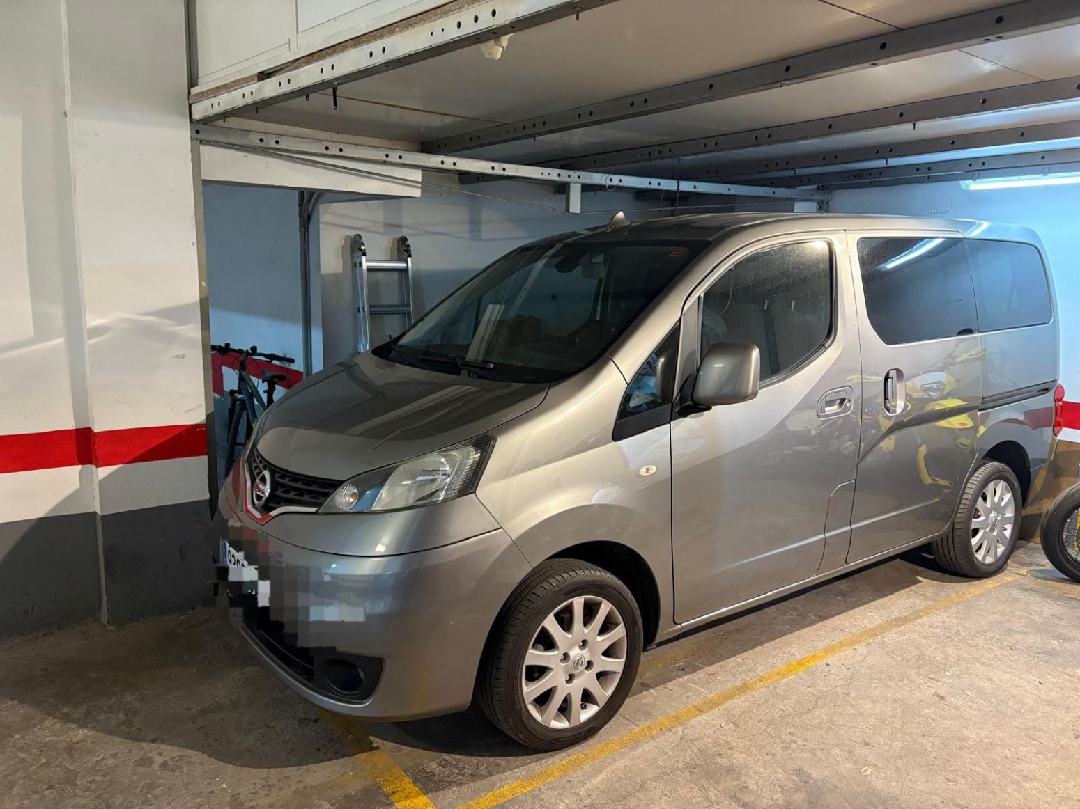 Aparcament de Garatge en venda en  Valencia Capital