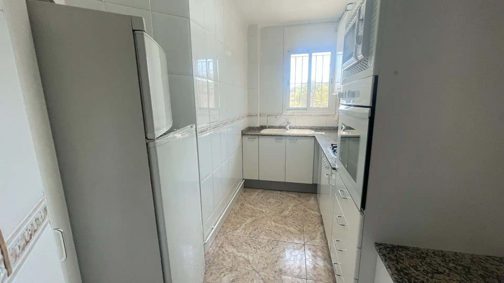 Kitchen of Flat for sale in Terrassa