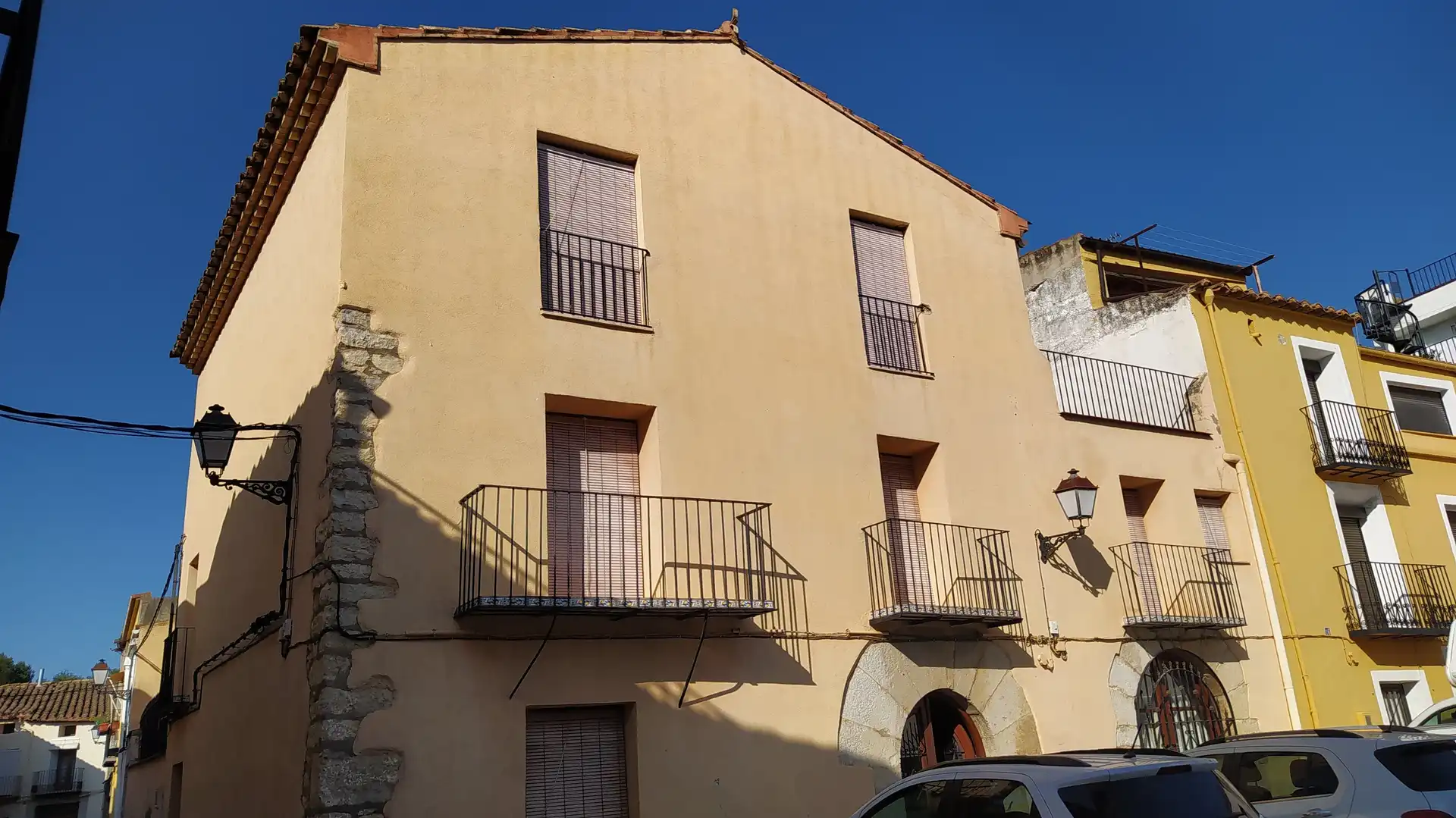 Casa adosada en venda a La Salzadella