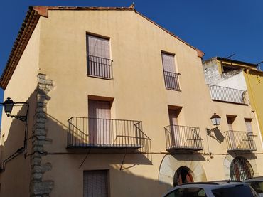 Casa a schiera con balcone in vendita a La Salzadella