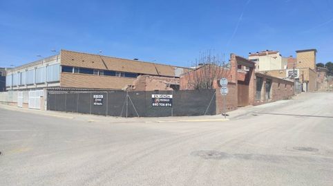 SOLAR URBANO VENTA EN LES BORGES BLANQUES LLEIDA