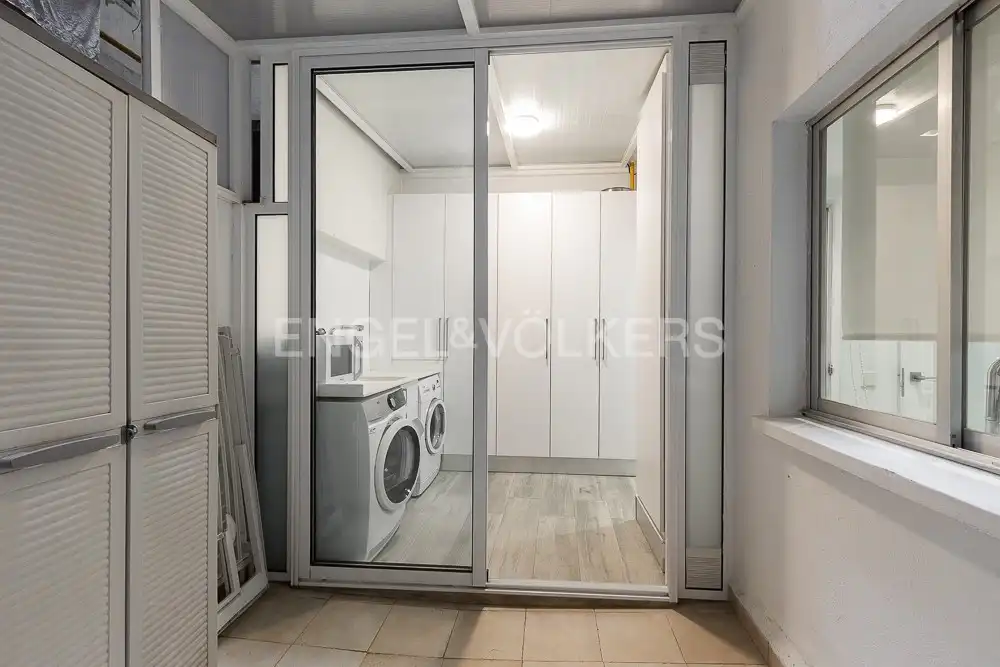 Flat with lift to rent in Gran Via del Marqués del Túria, imagen 15